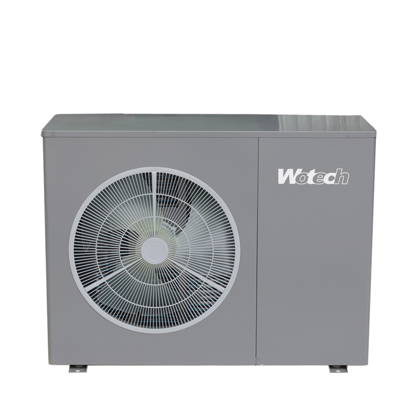 R410a Smart Home Inverter Wohn-Monoblock-Luft-Wasser-Wärmepumpe