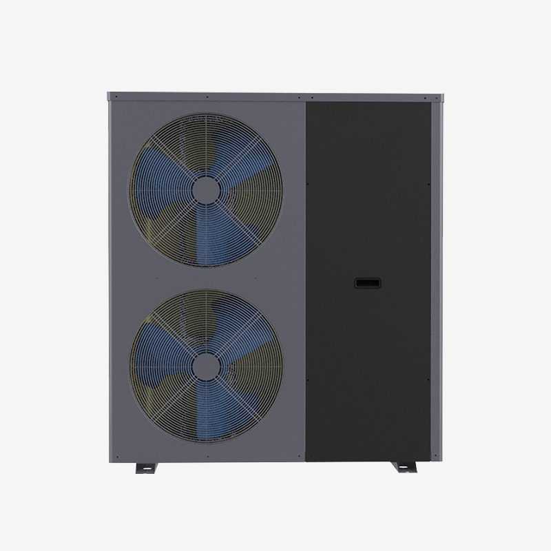 R32 Festfrequenz-Luftwärmepumpe für den häuslichen Gebrauch mit intelligenter Steuerung und WLAN-Funktion