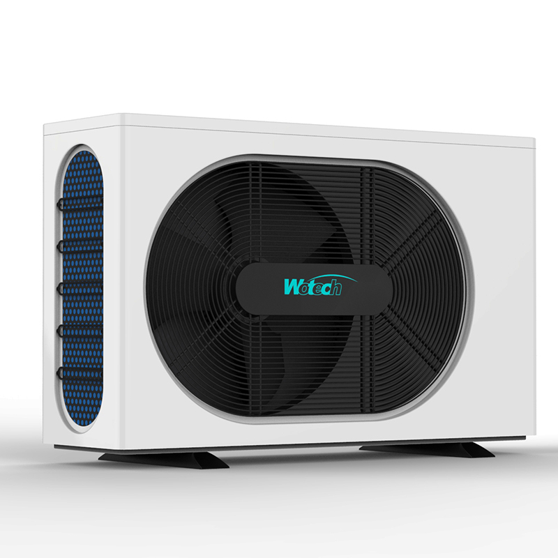 R32 Ein/Aus-Wärmepumpe für Privatschwimmbäder mit WLAN-Funktion